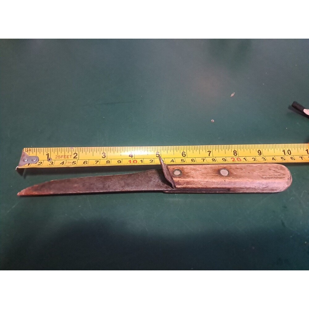 Antique Dexter Carbon Steel Kitchen Boning Knife 1375